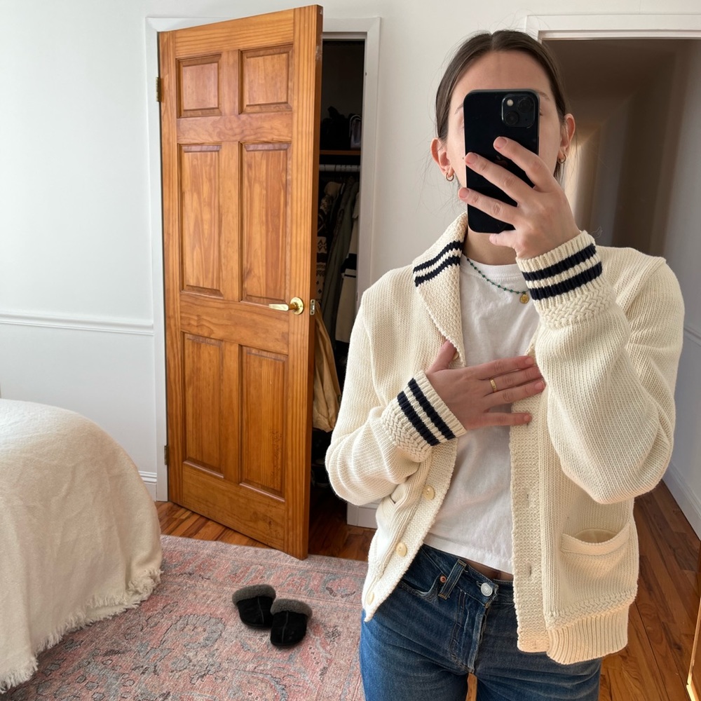 Ralph Lauren Rugby Sweater